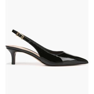 Franco Sarto Kate Slingback Pump, Black, 7.5